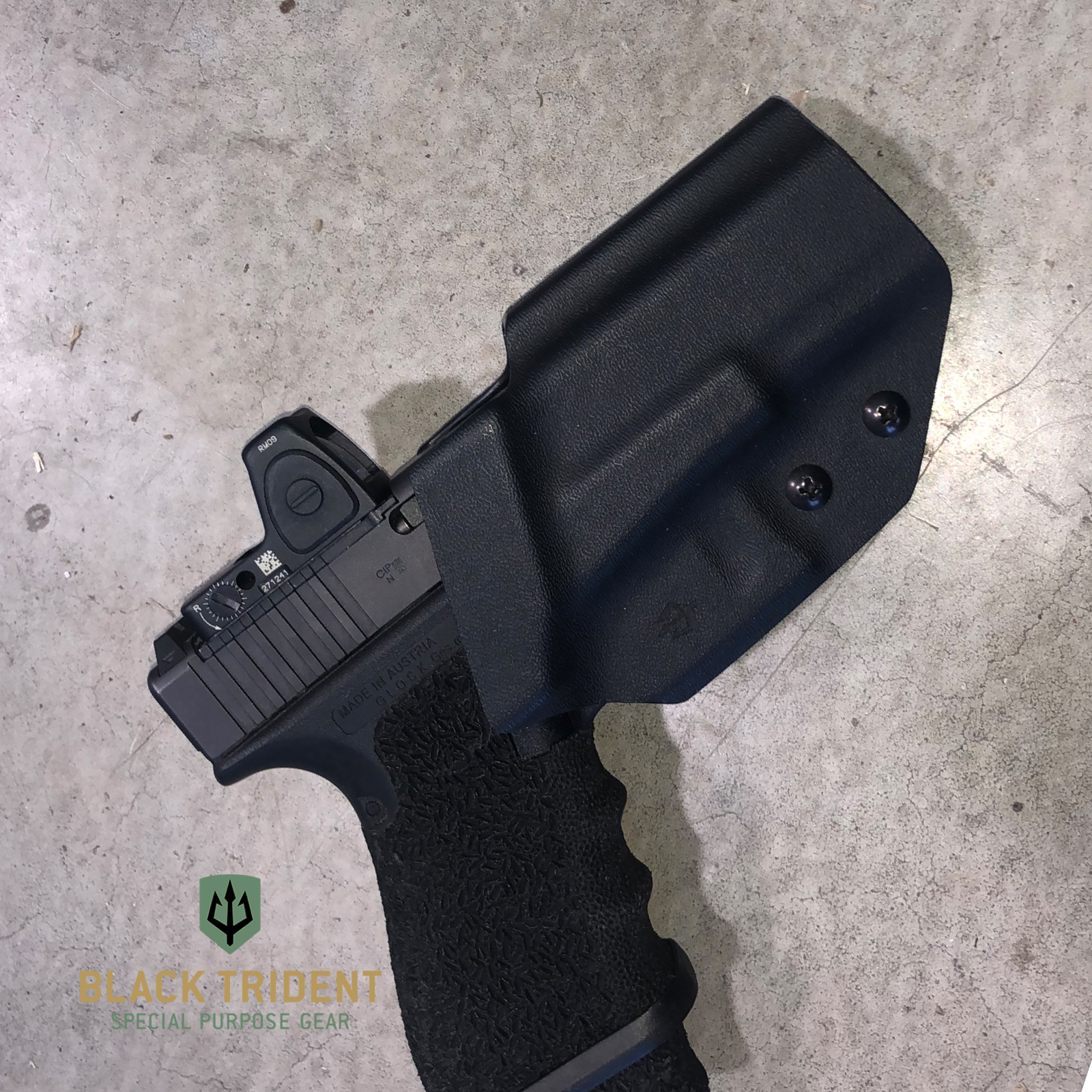 Loci Holster