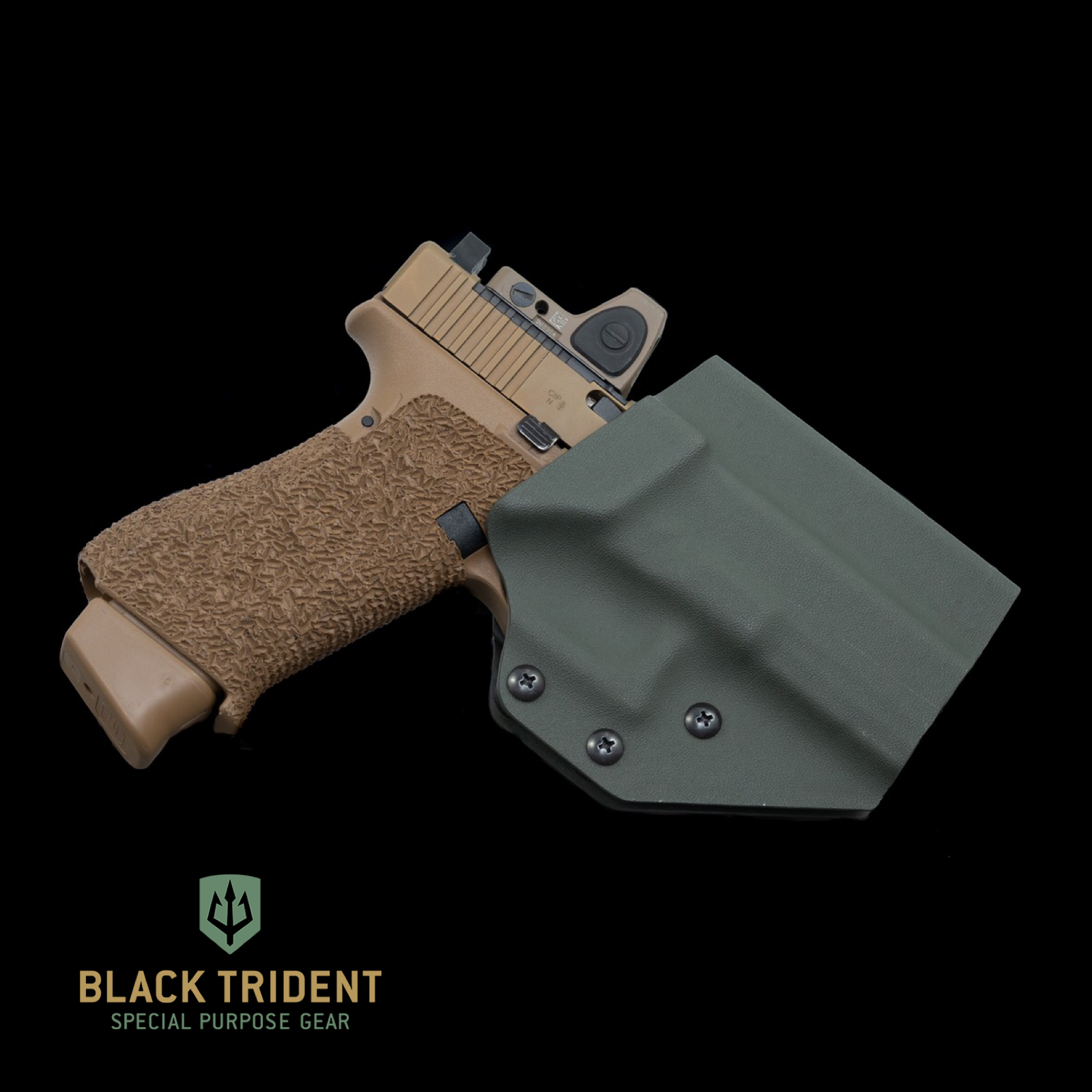 Thor Holster von Black Trident
